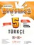 5. Sınıf Bumerang Serisi Etkinlikli Türkçe Matematik Sosyal Bilgiler Seti 2026 Güncel Basım 2