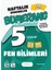 5. Sınıf Bumerang Serisi 32 Haftalık Denemeler Türkçe Fen Bilimleri Din Kültürü Seti 2026 Güncel Basım 3