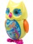 Mini Hoot Baykuş Asorti Sarı 2