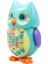 Mini Hoot Baykuş Asorti Turkuaz 2