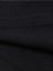 Baskılı Oversize Bisiklet Yaka T-Shirt - Siyah 4