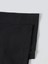 Baskılı Oversize Bisiklet Yaka T-Shirt - Siyah 2