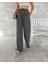Ayrobin Oversize Pantalon - Füme 8