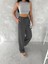 Ayrobin Oversize Pantalon - Füme 3