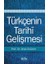 Türkçenin Tarihi Gelişmesi 1