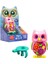 Mini Hoot Baykuş Asorti Pembe 3