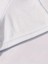 Baskılı Oversize Bisiklet Yaka T-Shirt - Beyaz 4