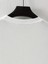 Baskılı Oversize Bisiklet Yaka T-Shirt - Beyaz 4