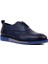 Sail Lakers - Lacivert Deri Erkek Günlük Ayakkabı 2