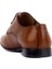 Fosco - Taba Deri Bağcıklı Erkek Klasik Ayakkabı 1