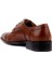 - Taba Deri Erkek Klasik Ayakkabı 4