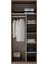 Pita Grey 6 Kapılı Gardırop 2