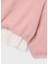 Pembe Kız Çocuk Peluş Sweatshirt 4431 3