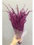 Kuru Çiçek Fuşya Lavanta Şoklanmış 40-50 cm 2