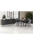 Pita Grey Yemek Odası Takımı 1