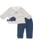 Takım / T-Shirt+Pantolon 1