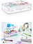 ® Çift Taraflı Organizer Kutu - Dikiş ve Arduino Malzemeleri Için 5