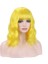 Sarı Renk Uzun Dalgalı Parti Peruğu (5250) 2
