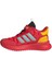 Kırmızı Unisex Çocuk Yürüyüş Ayakkabısı X_plrpath Iron Man El C JQ6686 5