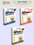 5. Sınıf Matematik + Türkçe + Fen Bilimleri Alıştıran Defter Set 1