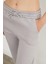 3 Iplik Beli Lastikli Paçası Stoperli Jogger Eşofman Altı 7