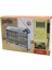 Dikdörtgen Model Sinek Öldürücü Cız Makine 2X10W Masa Üstü - Askı Halkalı ETKİ=40M 226X38X7CM V (5250) 1