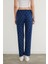 Puantiye Desenli Süet Pijama Altı 7