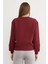 3 Iplik Basic Bisiklet Yaka Sweatshirt 6