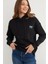 3 Iplik Fiyonk Işlemeli Kapüşonlu Sweatshirt 4