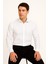 Erkek Saten Slimfit Uzun Kol Gömlek 6