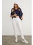 3 Iplik Beli Bağlamalı Jogger Eşofman Altı 1