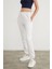 3 Iplik Beli Bağlamalı Jogger Eşofman Altı 3