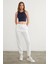 3 Iplik Beli Bağlamalı Jogger Eşofman Altı 4