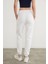 3 Iplik Beli Bağlamalı Jogger Eşofman Altı 5