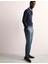 Tapered Fit Italian Chino Pantolon 6