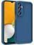 Samsung Galaxy A26 Kılıf Esnek ve Yumuşak Dokulu Telefonu Çizmeyen Soft Silikon Kapak Royal Case/ananas 1