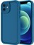 iPhone 12 Kılıf Esnek ve Yumuşak Dokulu Telefonu Çizmeyen Soft Silikon Kapak Royal Case/ananas 1