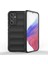Samsung Galaxy A54 Kılıf Içi Kadife Dolgulu Dalga Tutma Haznelli Premium Tpu Silikon Kapak Ryc/etnik 1