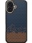 Iphone 16 Plus Kılıf Sportif Karbon Dizaynlı Magsafe Özellikli Premium Kapak Royal Case/antina 1