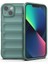 Iphone 13 Kılıf Içi Kadife Dolgulu Dalga Tutma Haznelli Premium Tpu Silikon Kapak Ryc/etnik 1