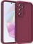 Samsung Galaxy A36 Kılıf Esnek ve Yumuşak Dokulu Telefonu Çizmeyen Soft Silikon Kapak Royal Case/ananas 1