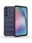 Samsung Galaxy A55 Kılıf Içi Kadife Dolgulu Dalga Tutma Haznelli Premium Tpu Silikon Kapak Ryc/etnik 1
