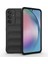 Samsung Galaxy A55 Kılıf Içi Kadife Dolgulu Dalga Tutma Haznelli Premium Tpu Silikon Kapak Ryc/etnik 1