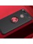 Xiaomi Mi 5x Kılıf Yüzüğü Stant ve Araç Tutucu Olabilen Şık Esnek Premium Silikon Kapak Ryc/ravel 1
