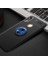Honor 8A Kılıf Yüzüğü Stant ve Araç Tutucu Olabilen Şık Esnek Premium Silikon Kapak Ryc/ravel 1