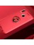 Huawei P20 Lite Kılıf Yüzüğü Stant ve Araç Tutucu Olabilen Şık Esnek Premium Silikon Kapak Ryc/ravel 1