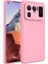Xiaomi Mi 11 Ultra Kılıf Içi Telefonu Çizmeyen Kadife Kaplı Dışı Soft Yapılı Esnek Lansman Kapak Ryc/mara 1