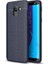 Samsung Galaxy J6 Kılıf Deri Silikon Yüzeyli Yüksek Kaliteli Silikondan Üretilmiş Premium Silikon Kapak Ryc/niss 1