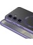 iPhone 13 Pro Max Kılıf M-Safe Destekli ve Kenarları Parlak Arkası Şeffaf Şık Silikon Kapak Royal Case/demre 5