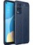 Oppo A54 4g Kılıf Deri Silikon Yüzeyli Yüksek Kaliteli Silikondan Üretilmiş Premium Silikon Kapak Ryc/niss 1